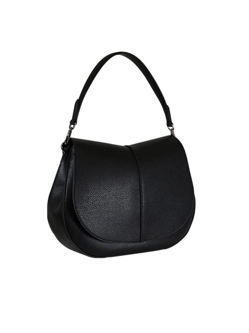 Helena round borsa a spalla grande GIANNI CHIARINI | BS9037COMMGRN001